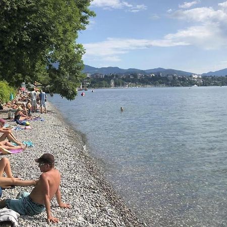 Les Vallees Thonon-les-Bains Exterior foto