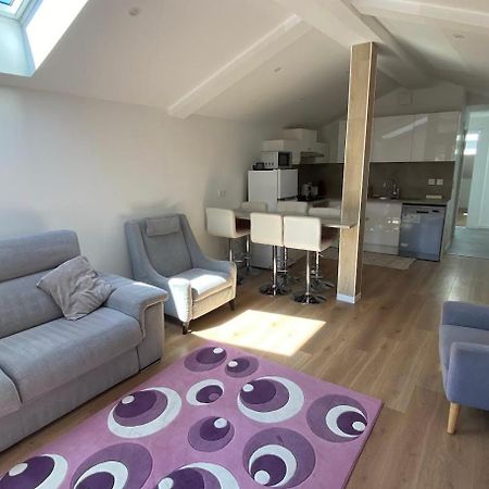 Les Vallees Thonon-les-Bains Exterior foto