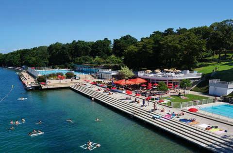 Les Vallees Thonon-les-Bains Exterior foto