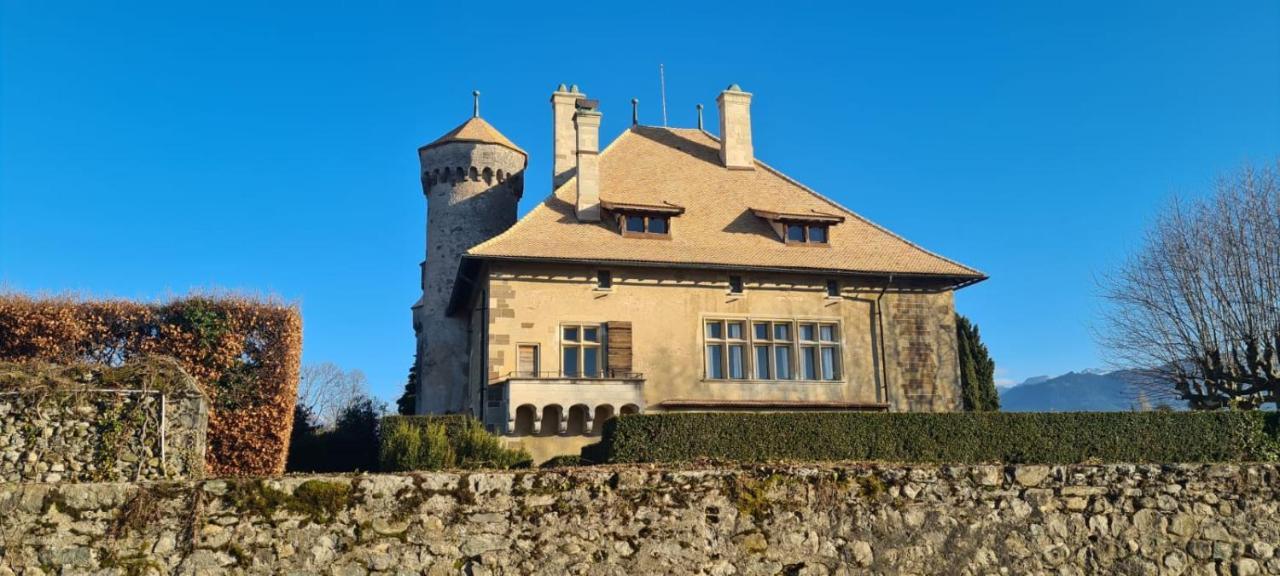 Les Vallees Thonon-les-Bains Exterior foto